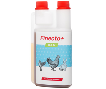 Finecto+ Cox en Worm